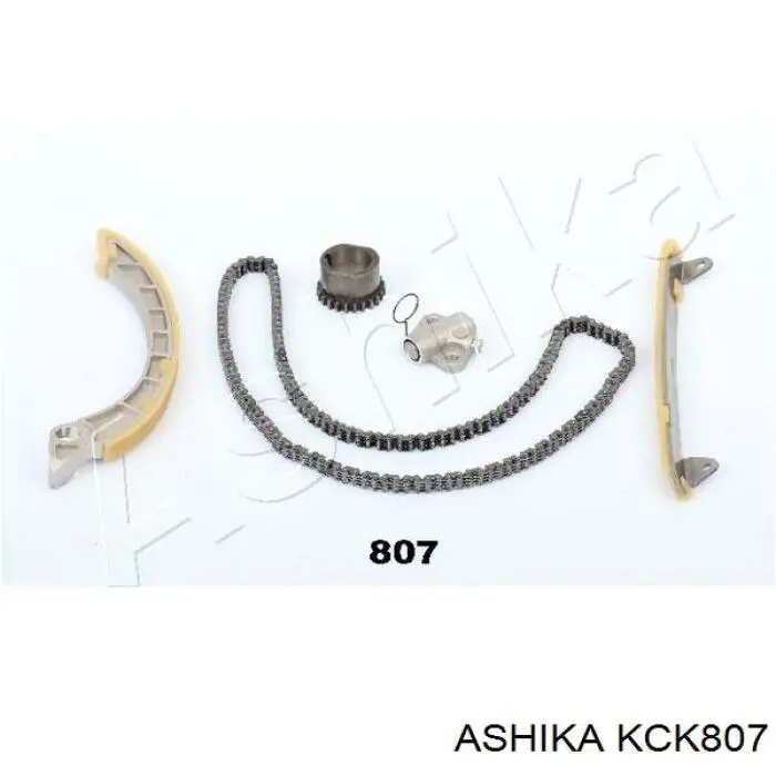  KCK807 Ashika