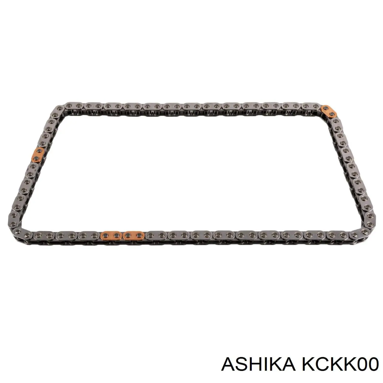 Цепь ГРМ, комплект Ashika KCKK00