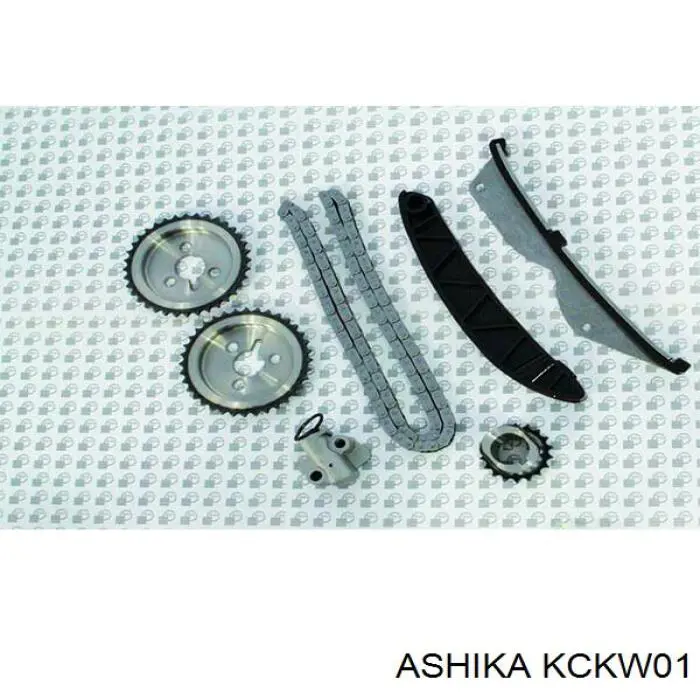 Купить KCKW01 Ashika 