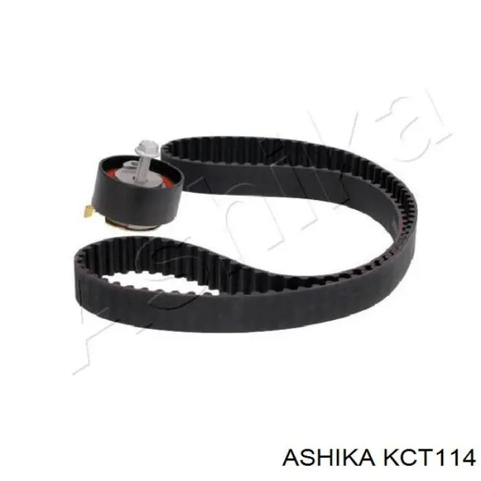 KCT114 Ashika комплект грм