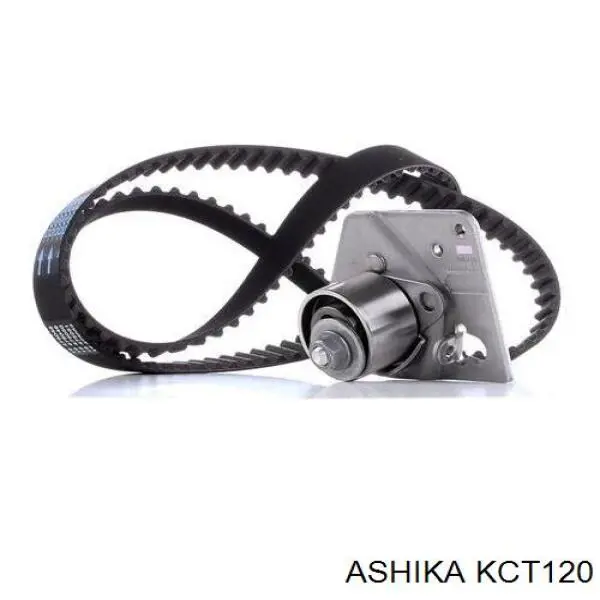 Купить KCT120 Ashika Комплект ГРМ