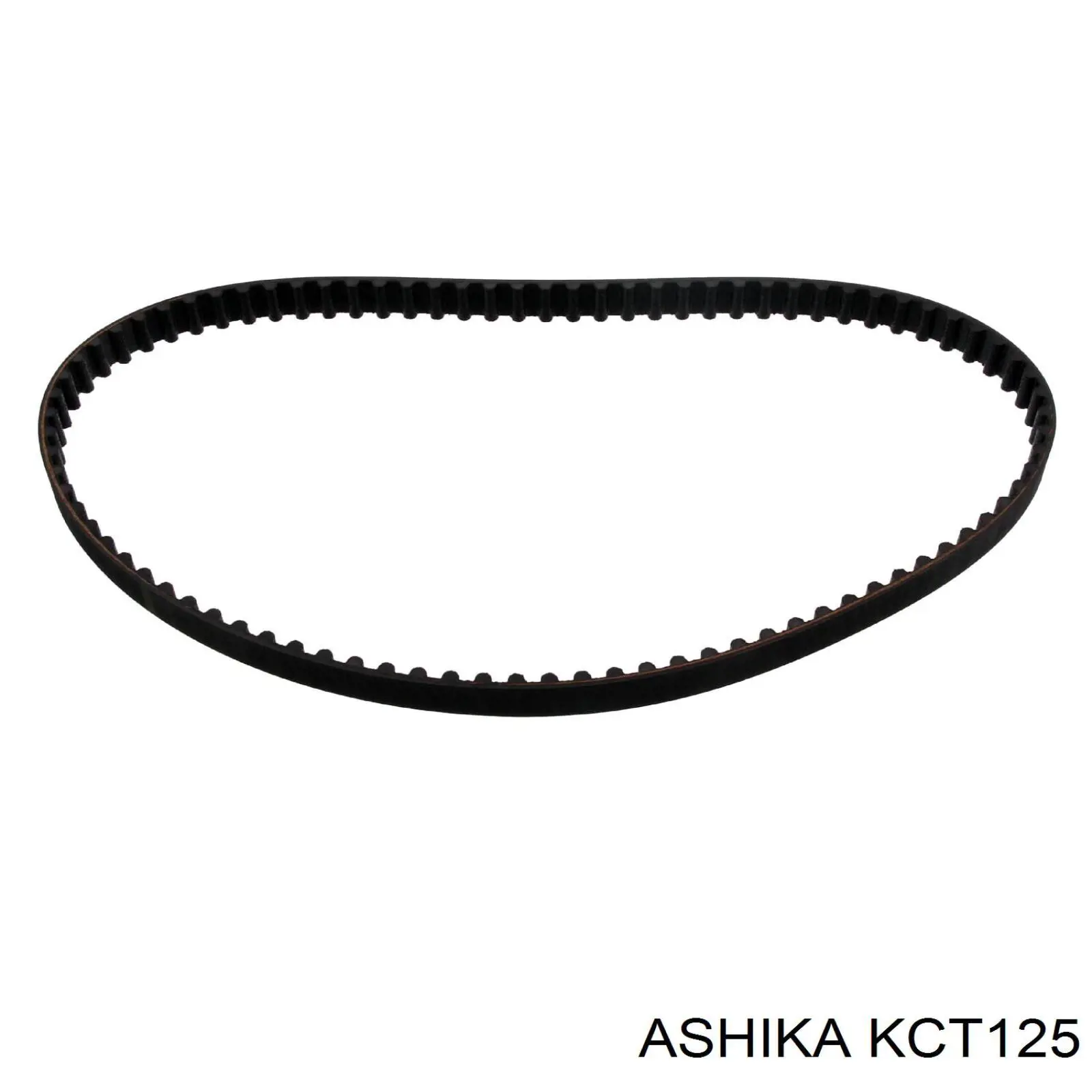 KCT125 Ashika комплект грм