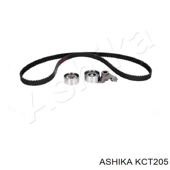KCT205 Ashika комплект грм