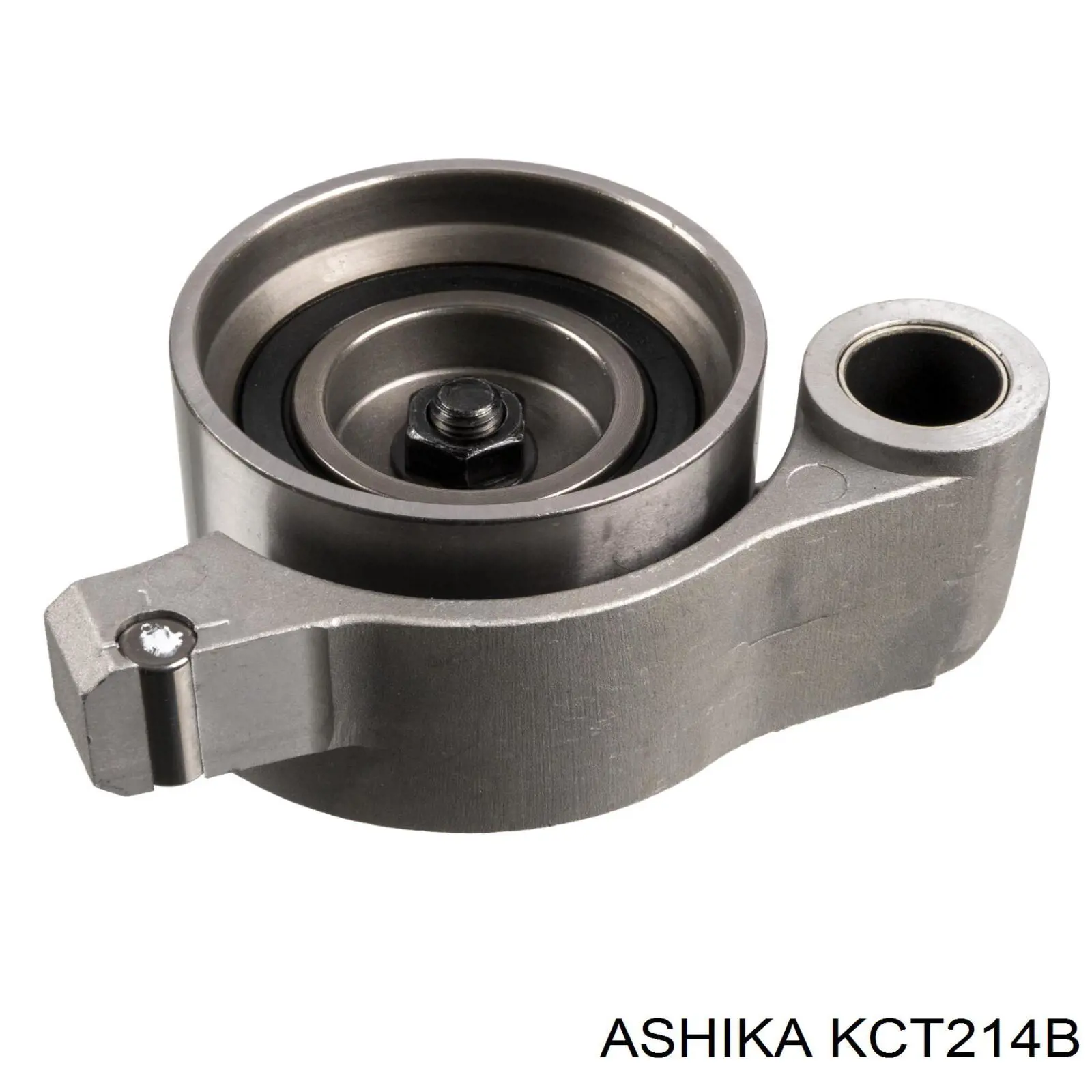 Ремень ГРМ, комплект Ashika KCT214B
