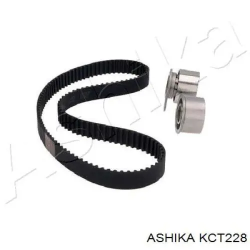 KCT228 Ashika комплект грм
