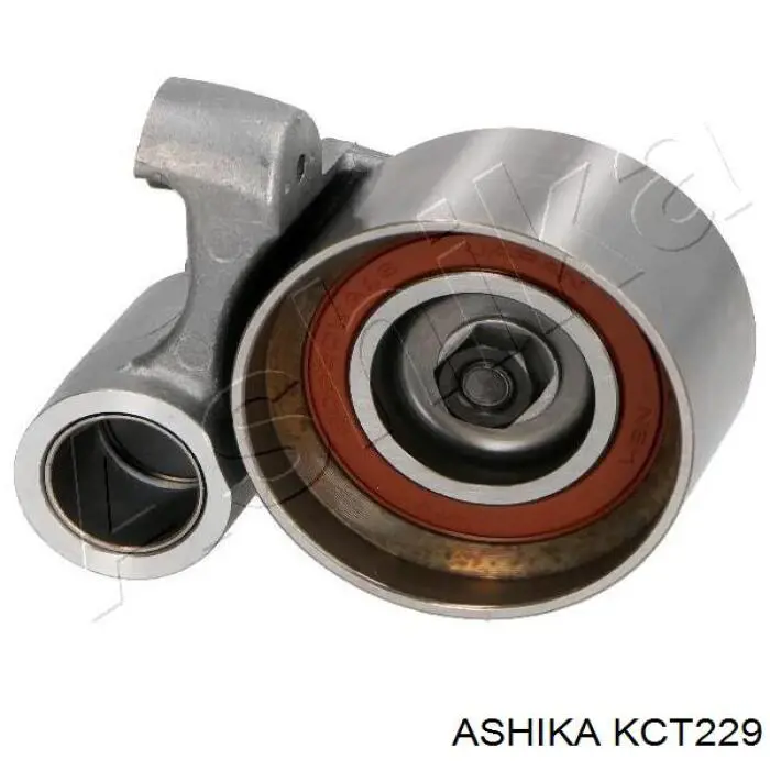 KCT229 Ashika Комплект ремня ГРМ