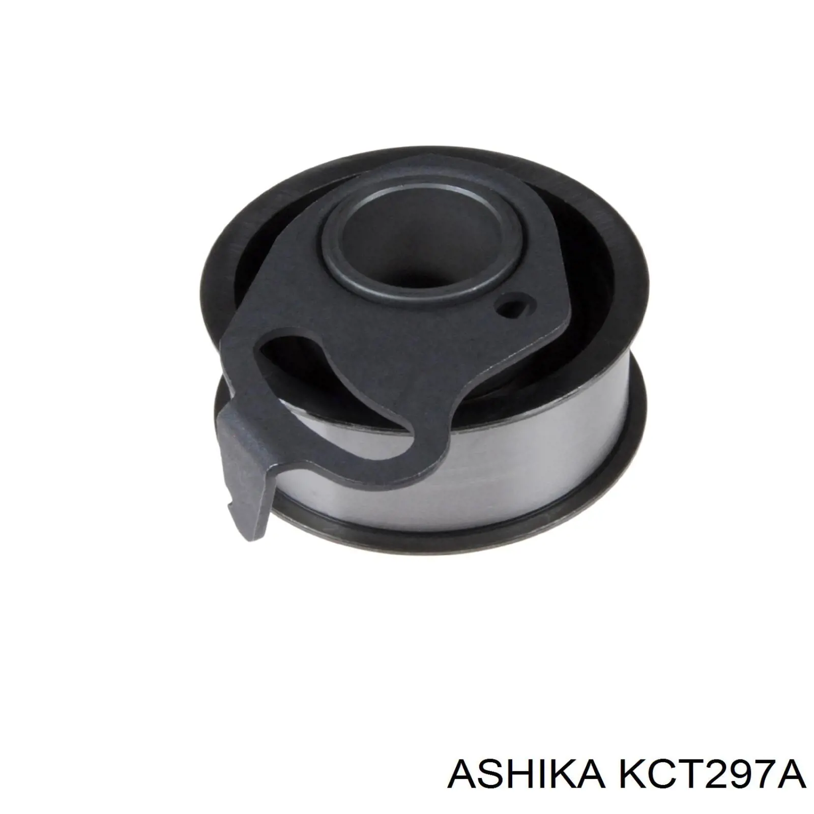 KCT297A Ashika Комплект ремня ГРМ