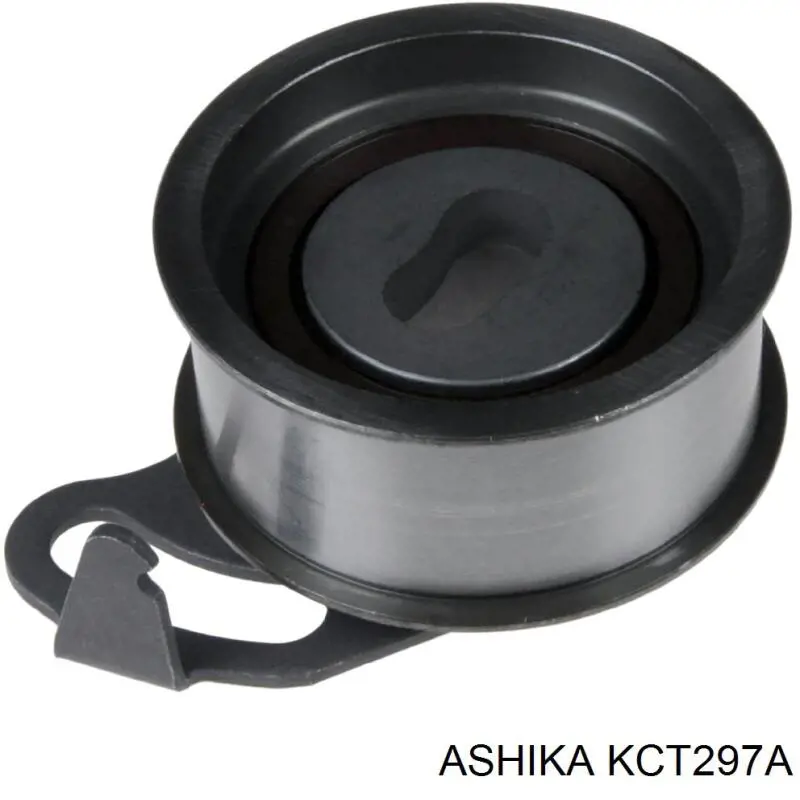 Ремень ГРМ, комплект Ashika KCT297A