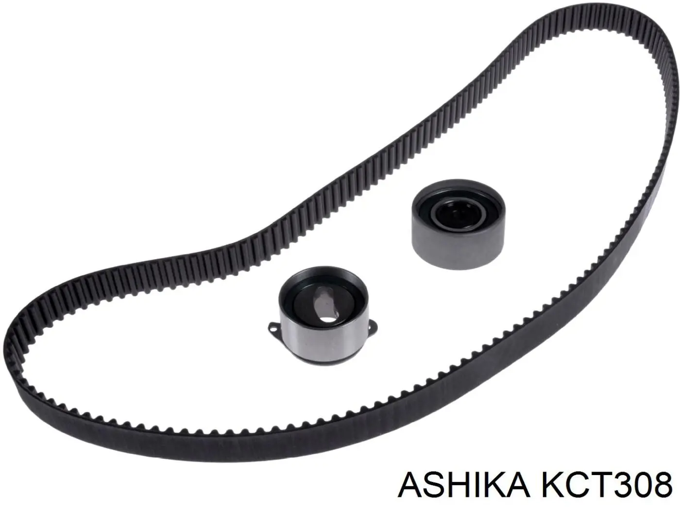 Комплект ГРМ KCT308 Ashika