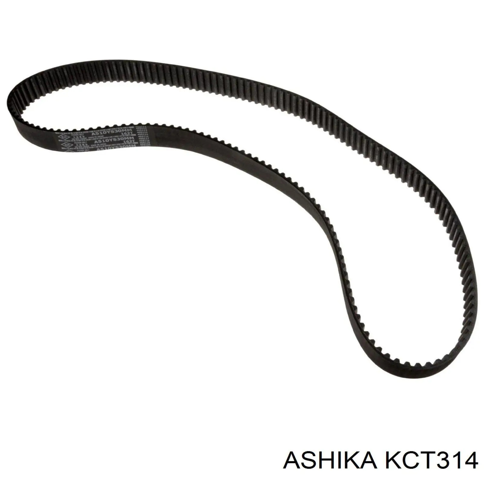 Комплект ГРМ KCT314 Ashika