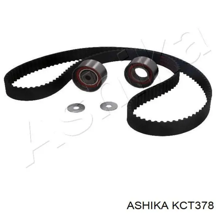 KCT378 Ashika комплект грм