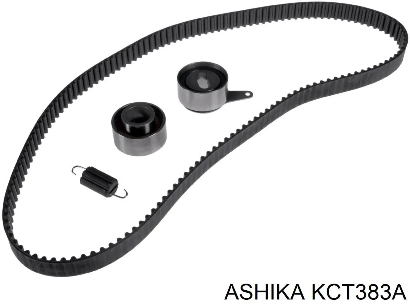 ГРМ ремни, комплект Ashika KCT383A цена, от 50.29 USD
