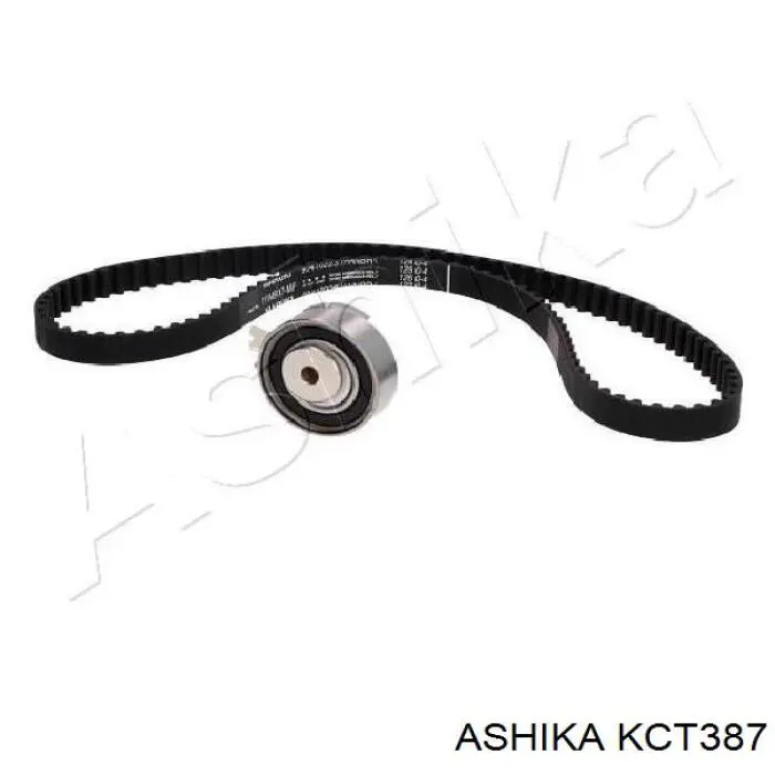 KCT387 Ashika комплект грм