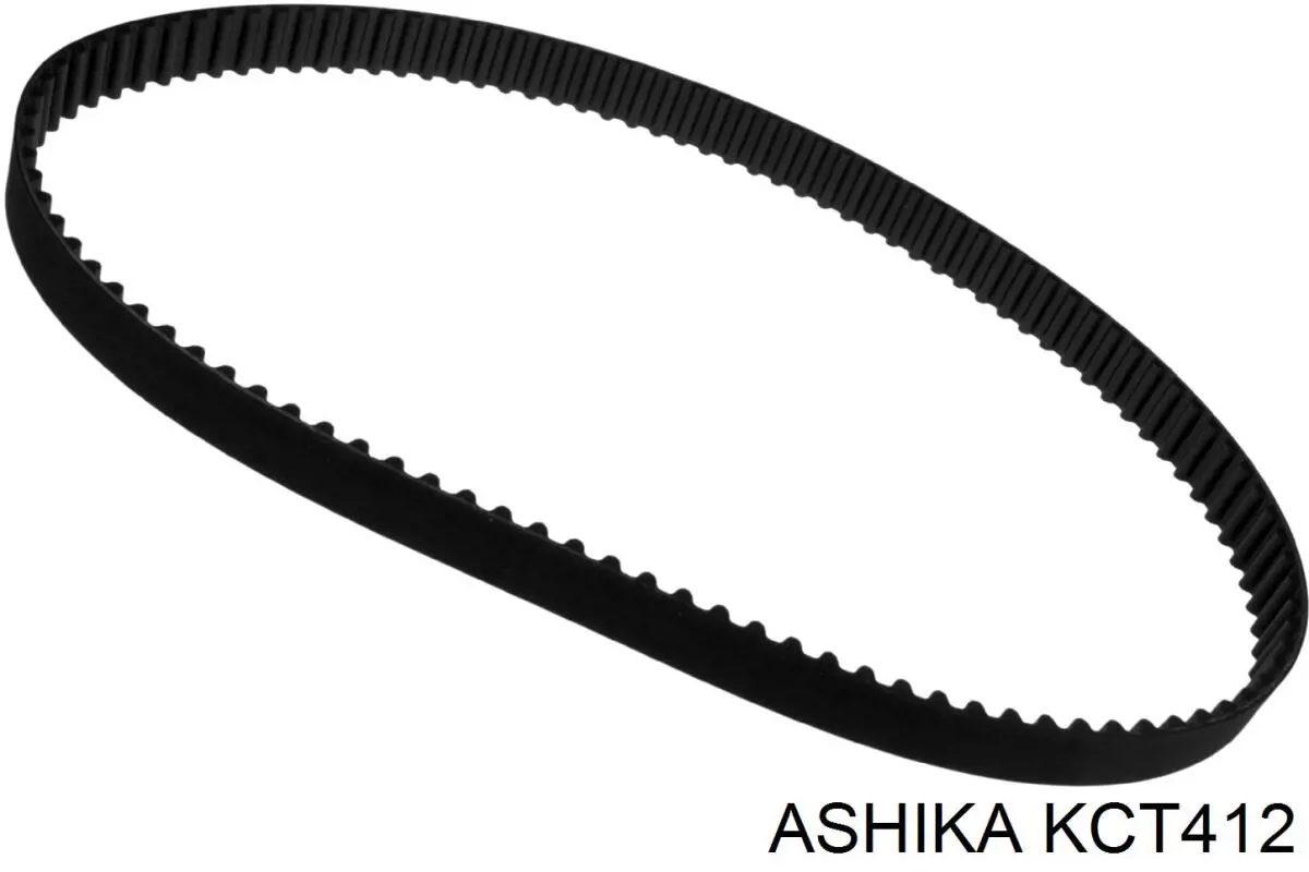 KCT412 Ashika Комплект ремня ГРМ