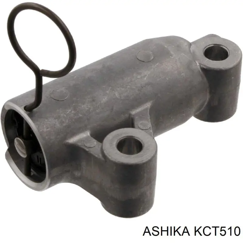 KCT510 Ashika Комплект ремня ГРМ