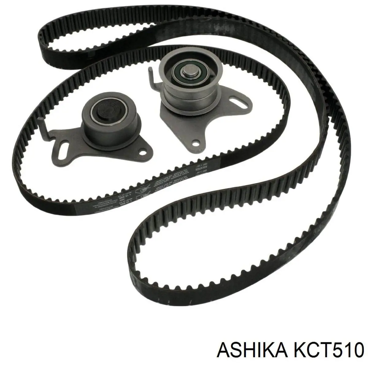 ГРМ ремни, комплект Ashika KCT510 цена, от 147.94 USD