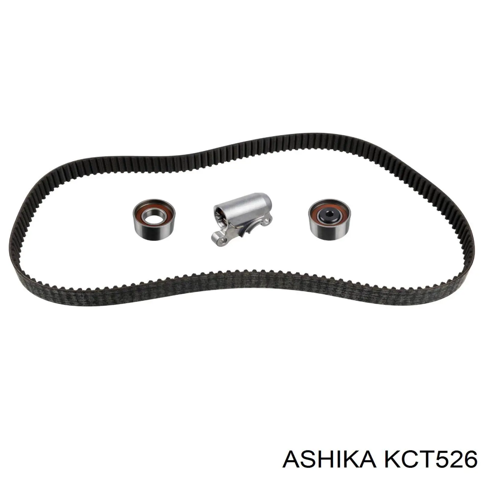 KCT526 Ashika комплект грм