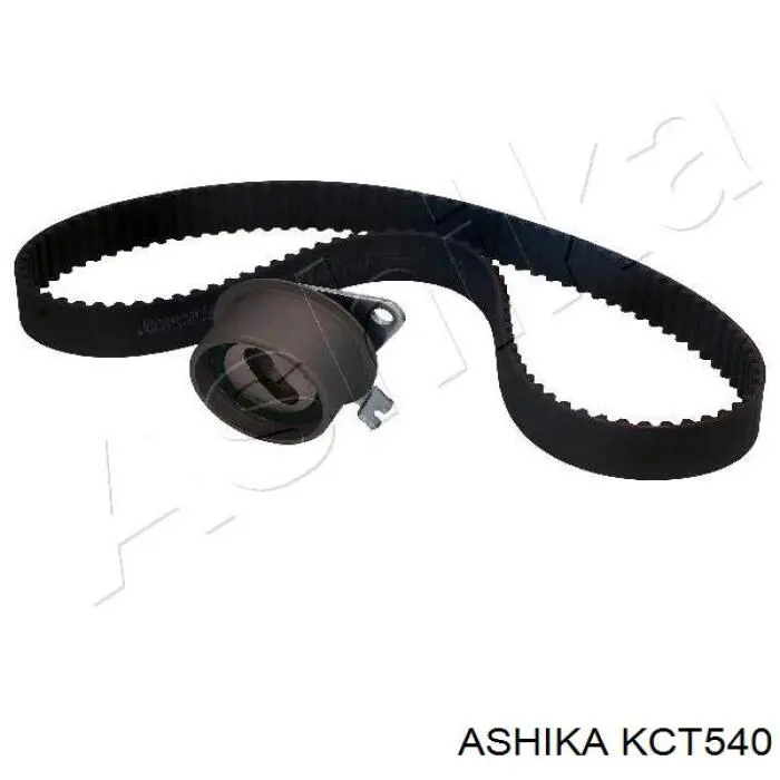 KCT540 Ashika комплект грм