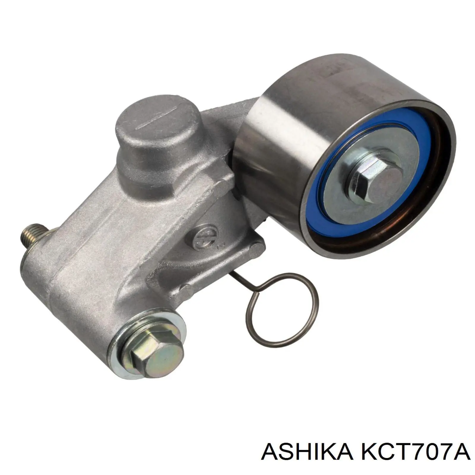 Ремень ГРМ, комплект Ashika KCT707A