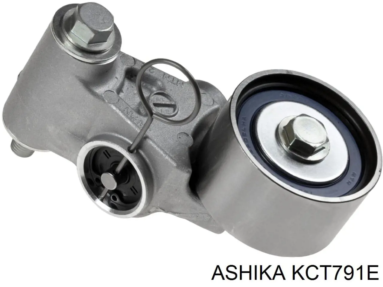 KCT791E Ashika Комплект ремня ГРМ