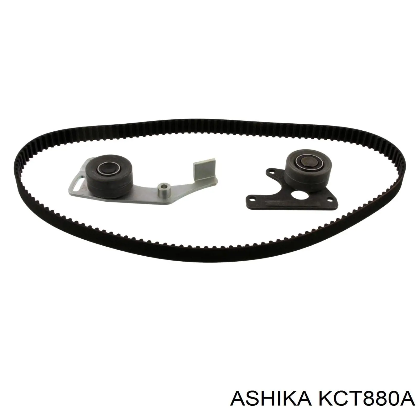 KCT880A Ashika ремень грм
