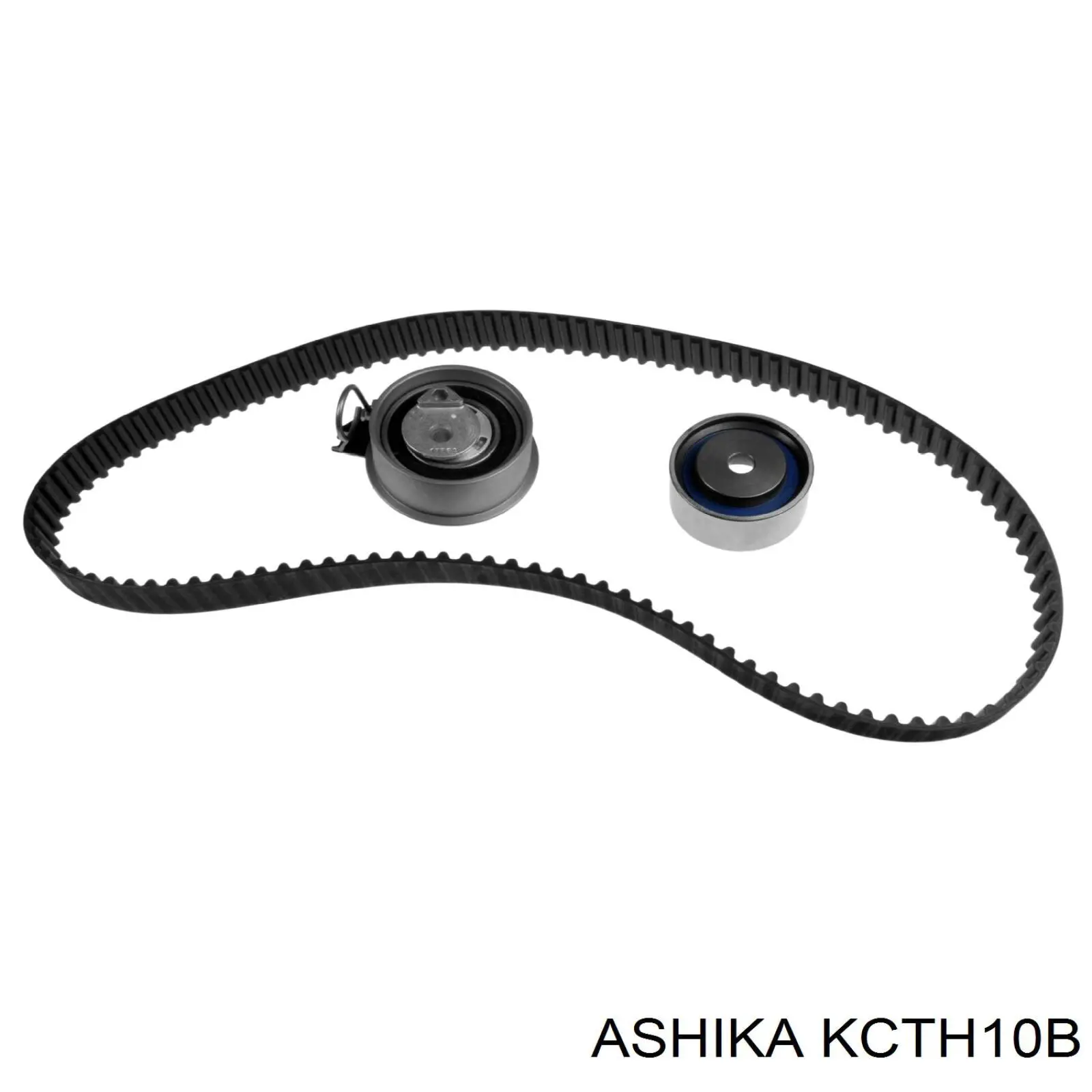 Купить KCTH10B Ashika Комплект ГРМ