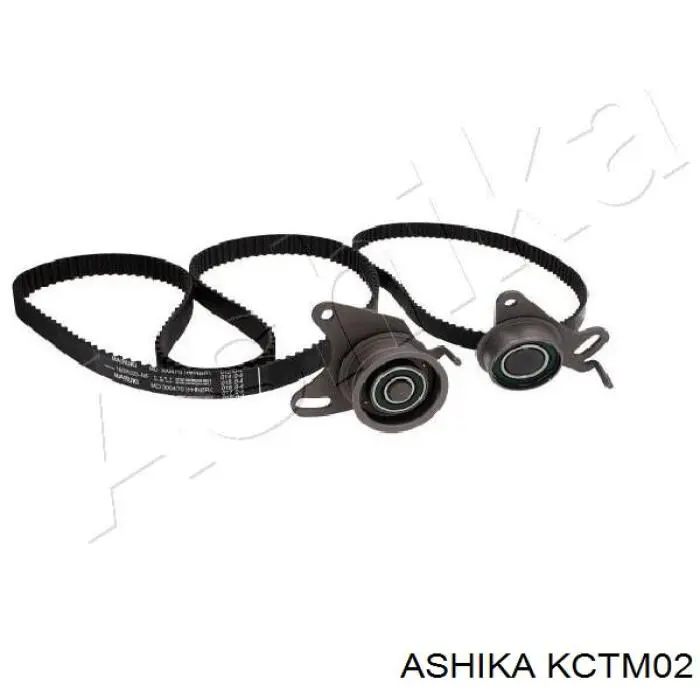 KCTM02 Ashika комплект грм