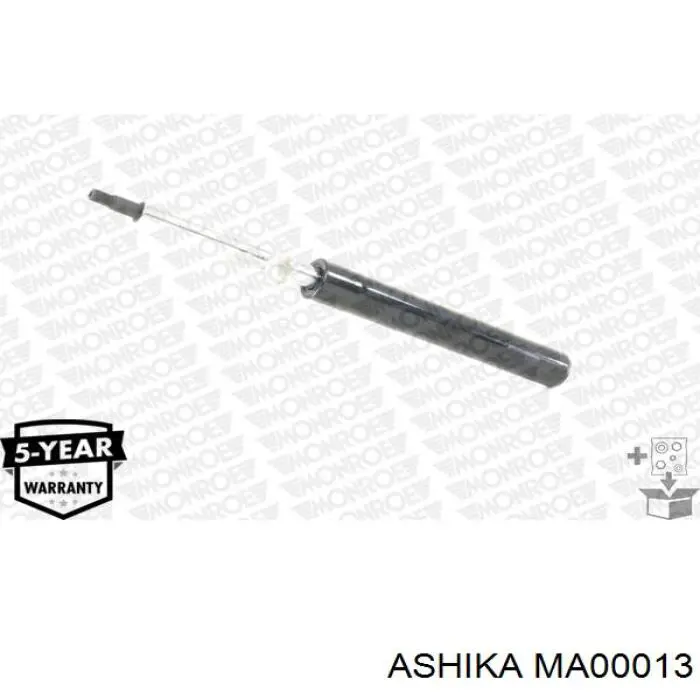 Амортизатор передний MA00013 Ashika