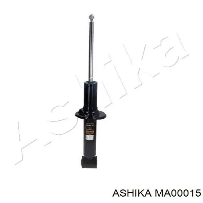 MA-00015 Ashika amortecedor traseiro