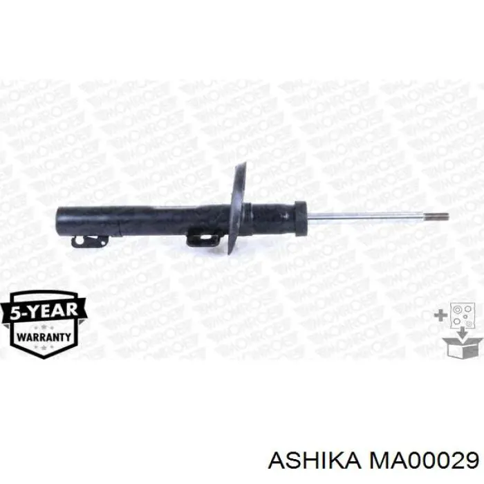Амортизатор передний MA00029 Ashika
