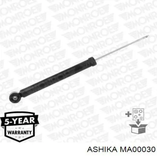 Купить MA00030 Ashika Амортизатор задней подвески