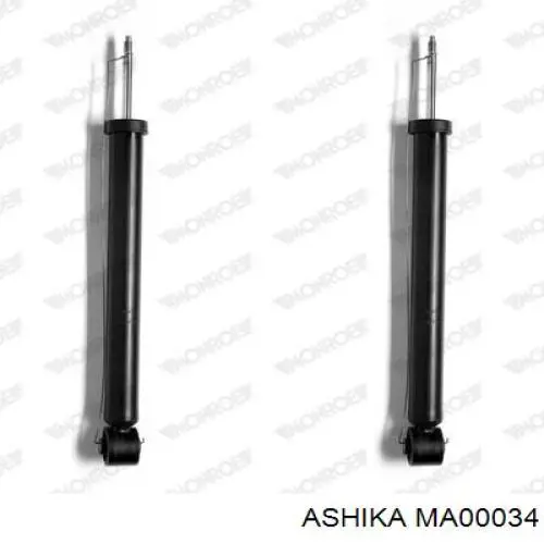 MA00034 Ashika Амортизаторы задние