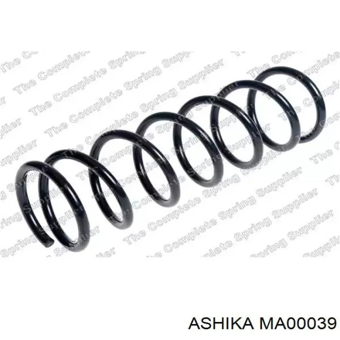 Задний амортизатор Ashika MA00039