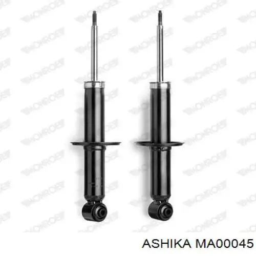 MA00045 Ashika Амортизаторы задние