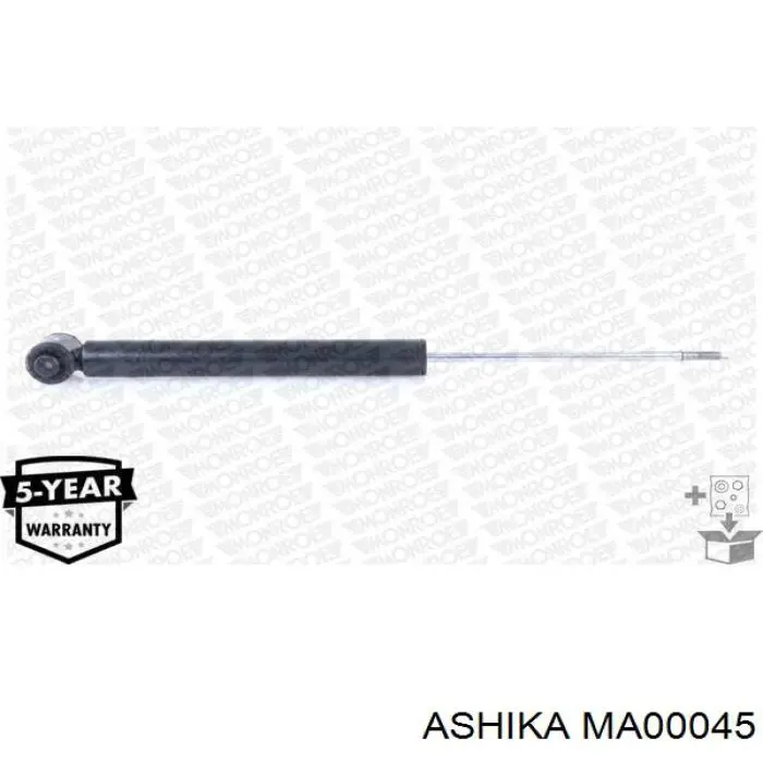 Купить MA00045 Ashika Амортизатор задней подвески