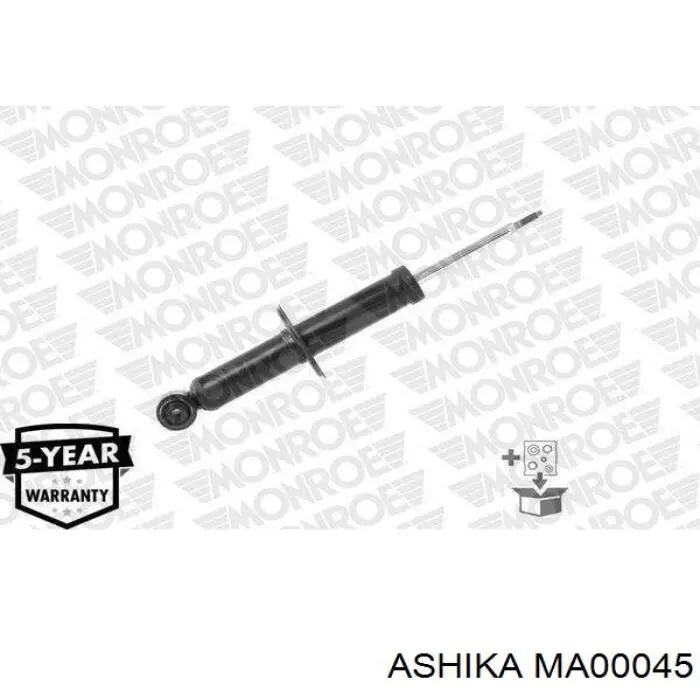 Амортизатор задний MA00045 Ashika