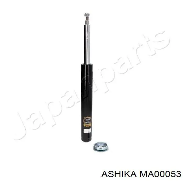 MA00053 Ashika амортизатор передний