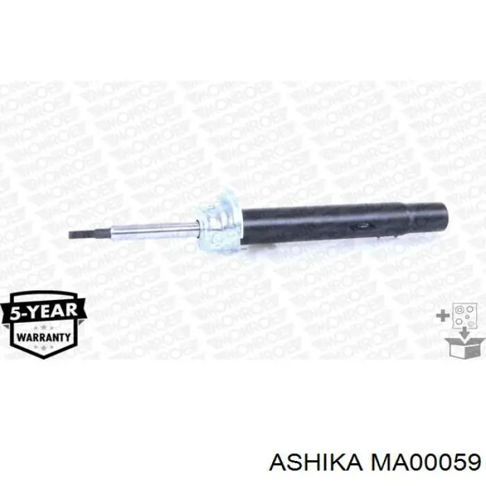 Купить MA00059 Ashika Амортизатор подвески передний правый