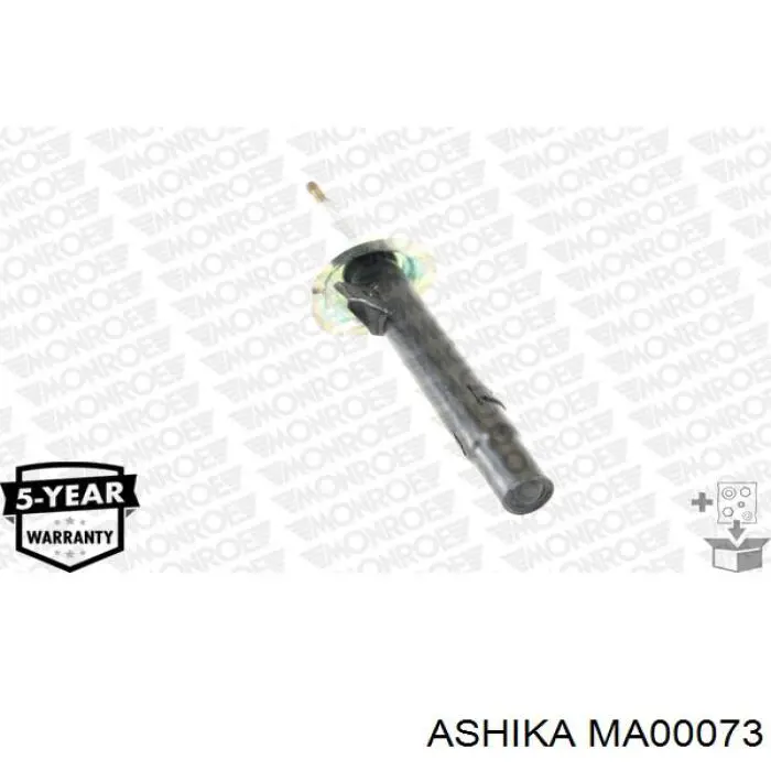 Амортизатор передний левый MA00073 Ashika