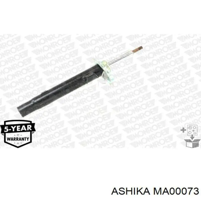 Стойка передняя левая Ashika MA00073