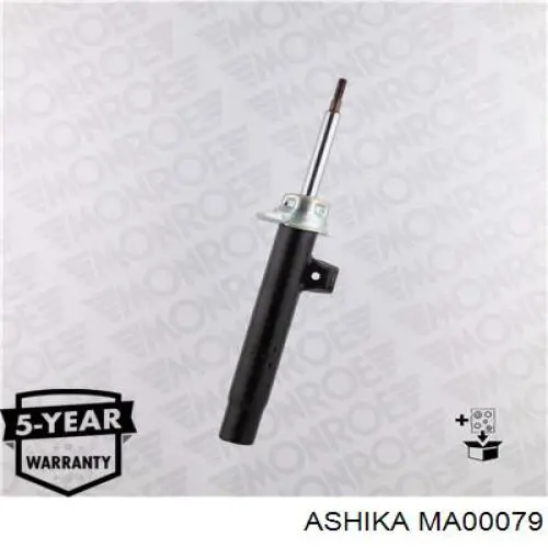 MA-00079 Ashika амортизатор передний правый