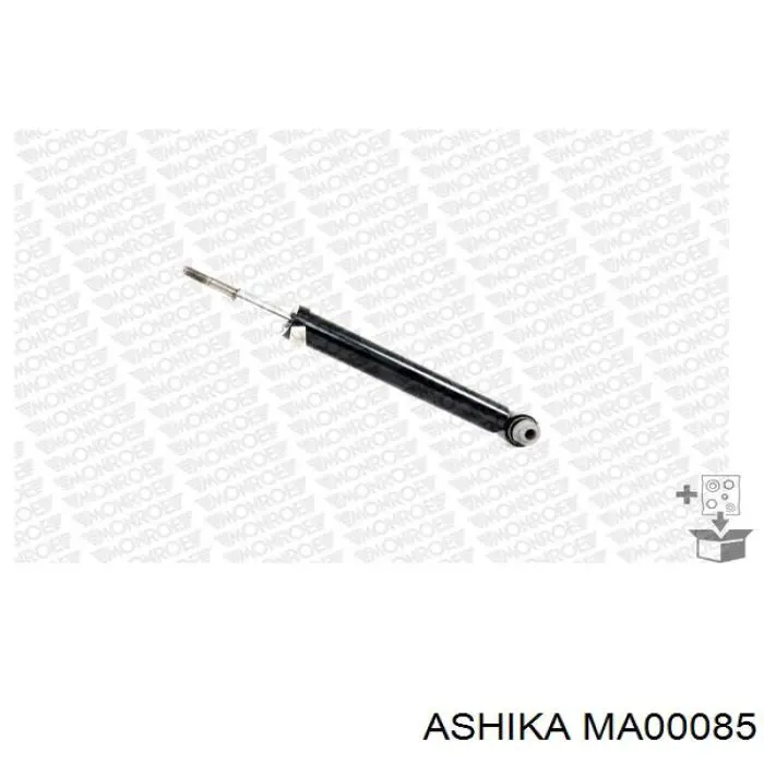Амортизатор задний MA00085 Ashika