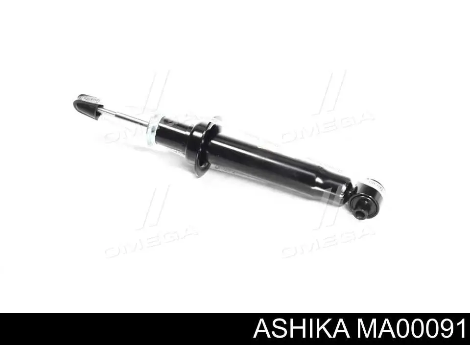 MA-00091 Ashika amortecedor traseiro