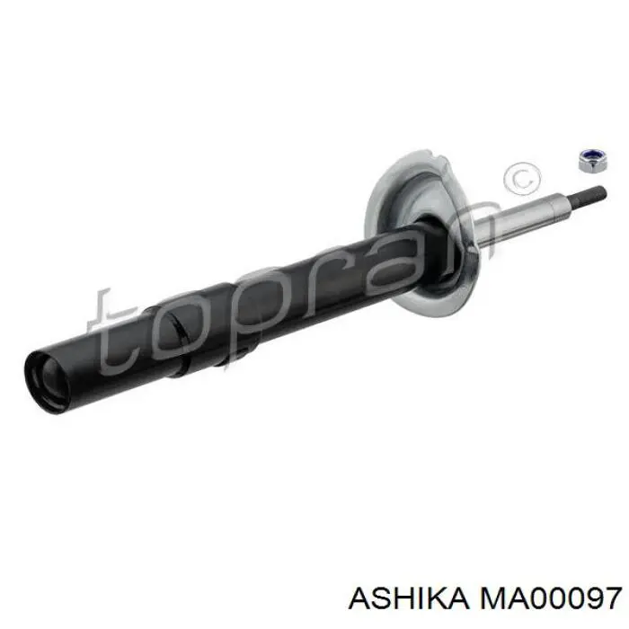 Амортизатор передний левый MA00097 Ashika