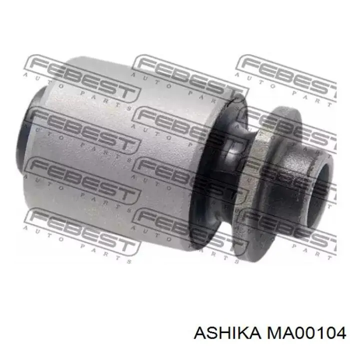 Амортизатор задний MA00104 Ashika