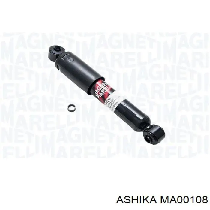 Купить MA00108 Ashika Амортизатор задней подвески