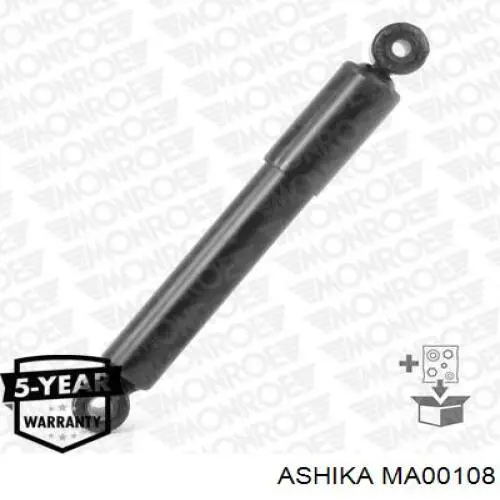 Амортизатор задний MA00108 Ashika