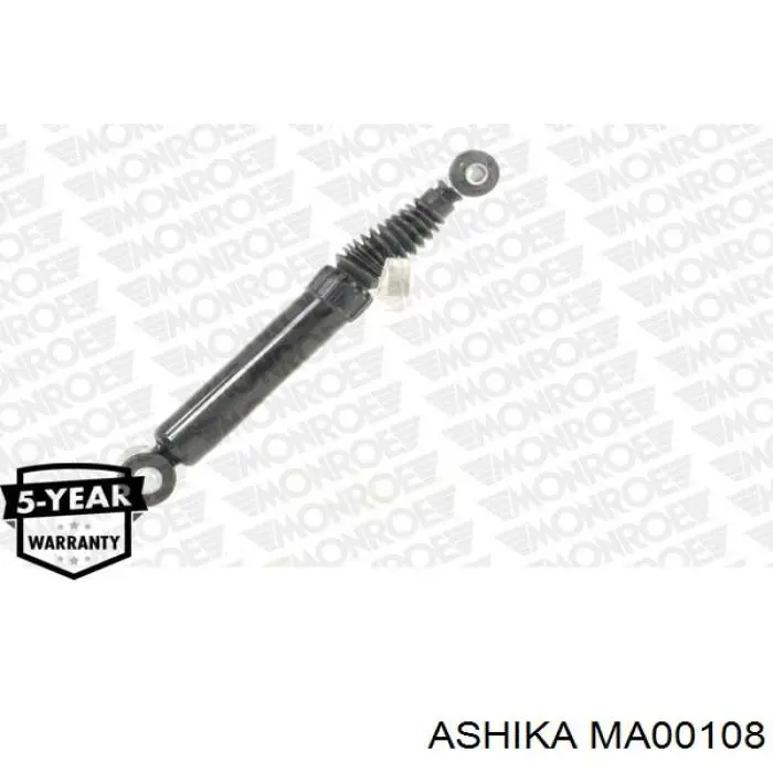Задний амортизатор Ashika MA00108