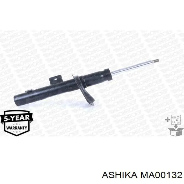 MA00132 Ashika Амортизатор передней подвески правый