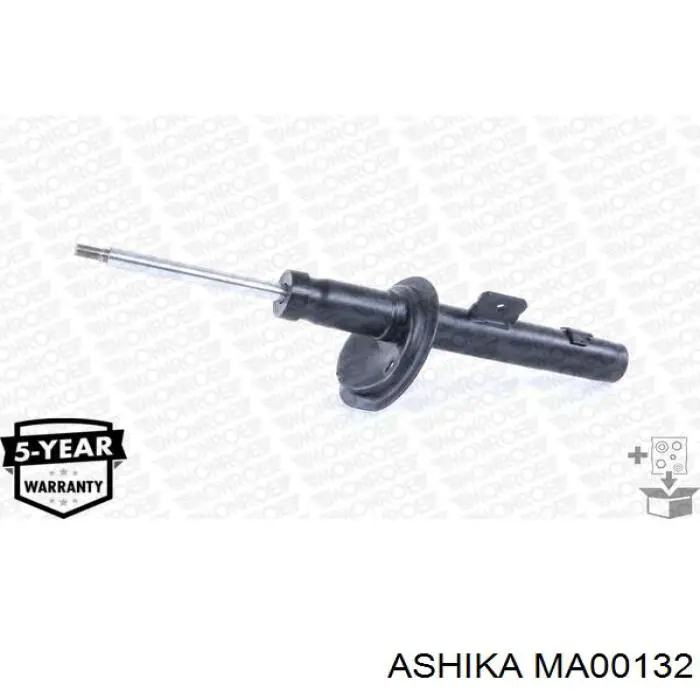 Стойка передняя правая Ashika MA00132